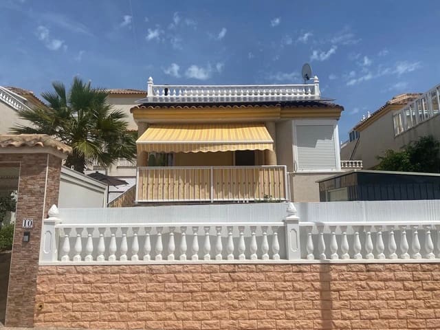 3 soveværelse Villa til salg i La Marina, Elche / Elx med swimmingpool garage - € 289.000 (Ref: 9838274)