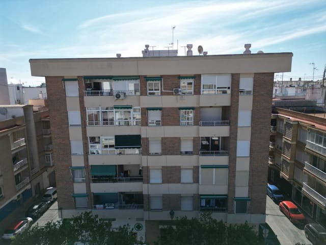 3 camera da letto Appartamento in vendita in Guardamar del Segura con garage - 210.000 € (Rif: 9847853)
