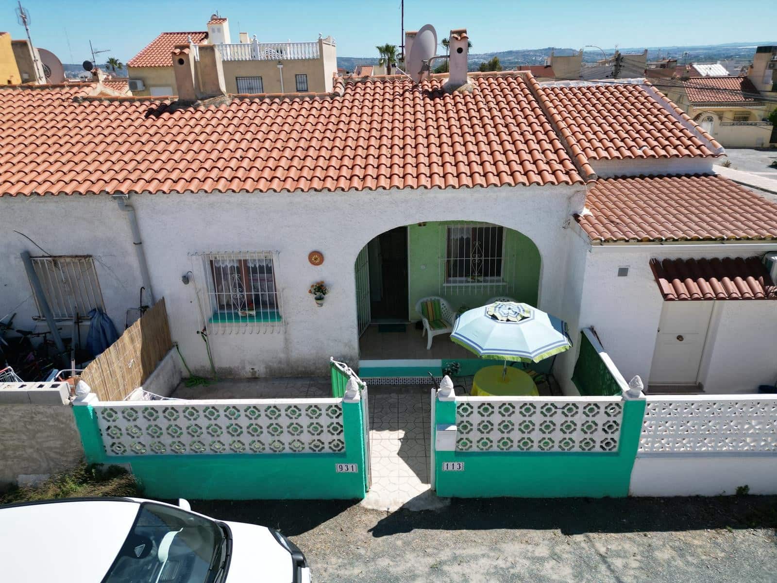 3 bedroom Townhouse for sale in La Marina - € 105,000 (Ref: 9850587)