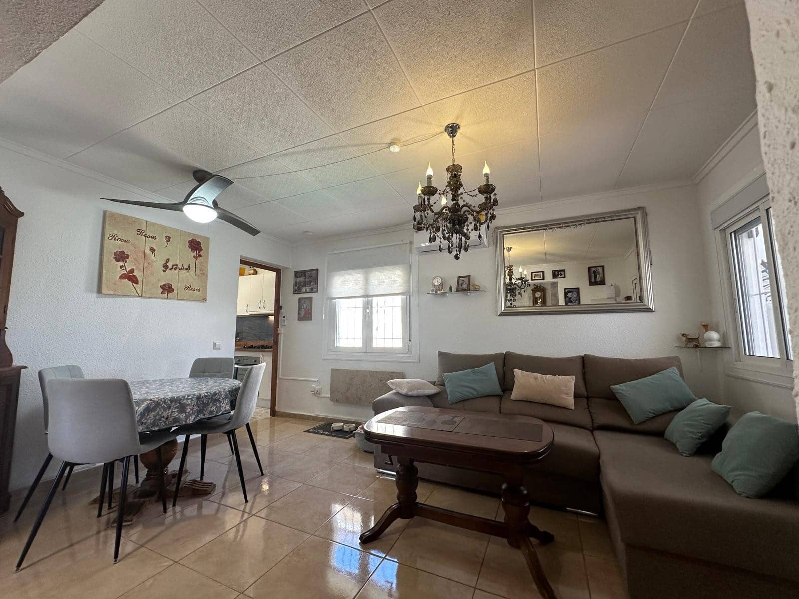3 sypialnia Willa na sprzedaż w La Marina z garażem - 250 000 € (Ref: 9858653)