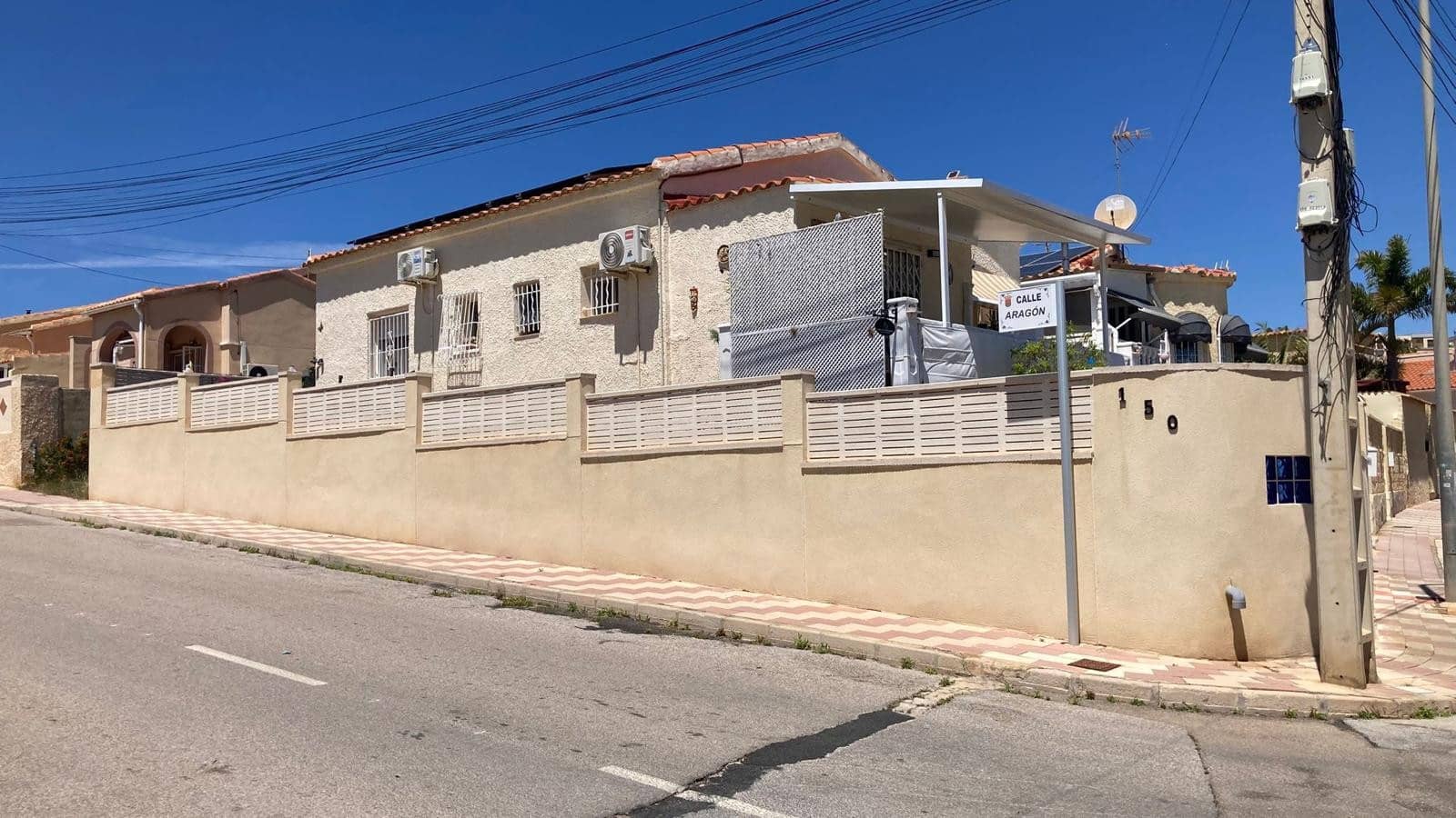 3 sypialnia Willa na sprzedaż w La Marina z garażem - 250 000 € (Ref: 9858653)