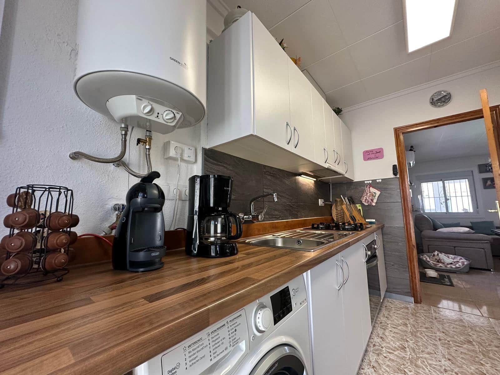 3 sypialnia Willa na sprzedaż w La Marina z garażem - 250 000 € (Ref: 9858653)