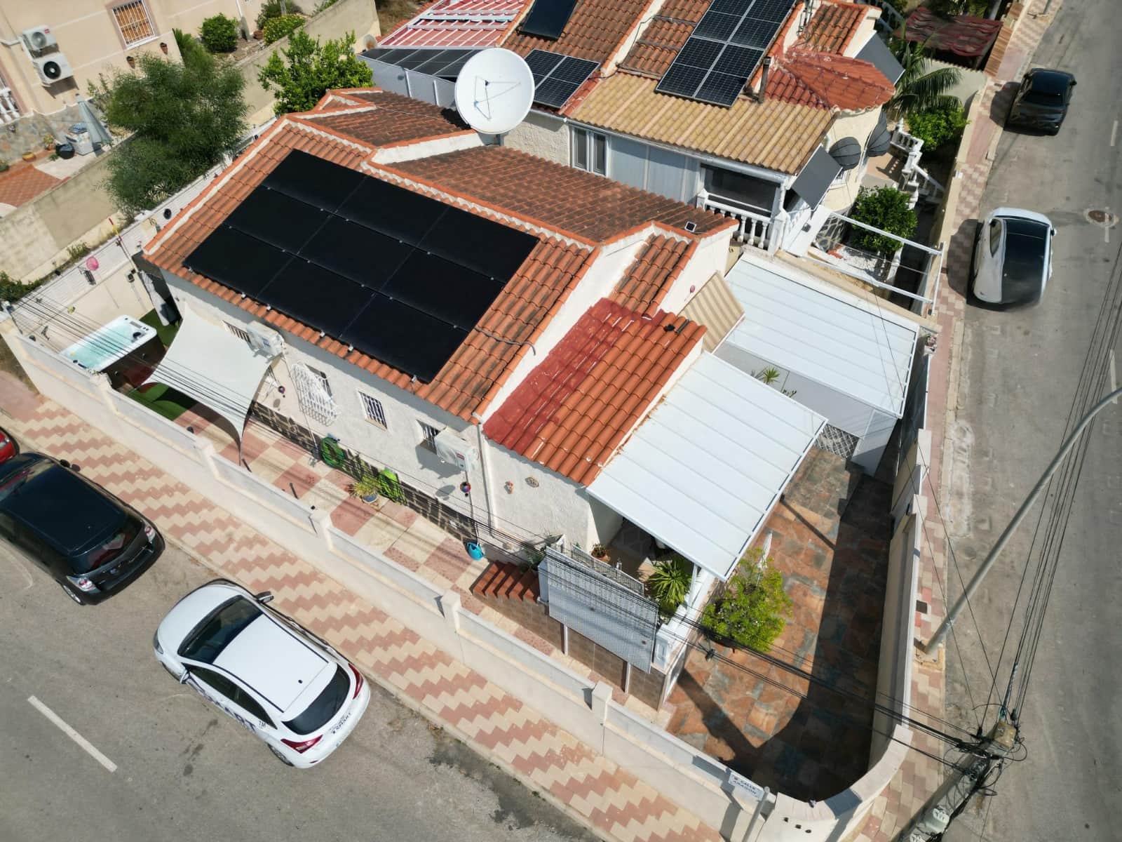 3 camera da letto Villa in vendita in La Marina con garage - 245.000 € (Rif: 9858653)