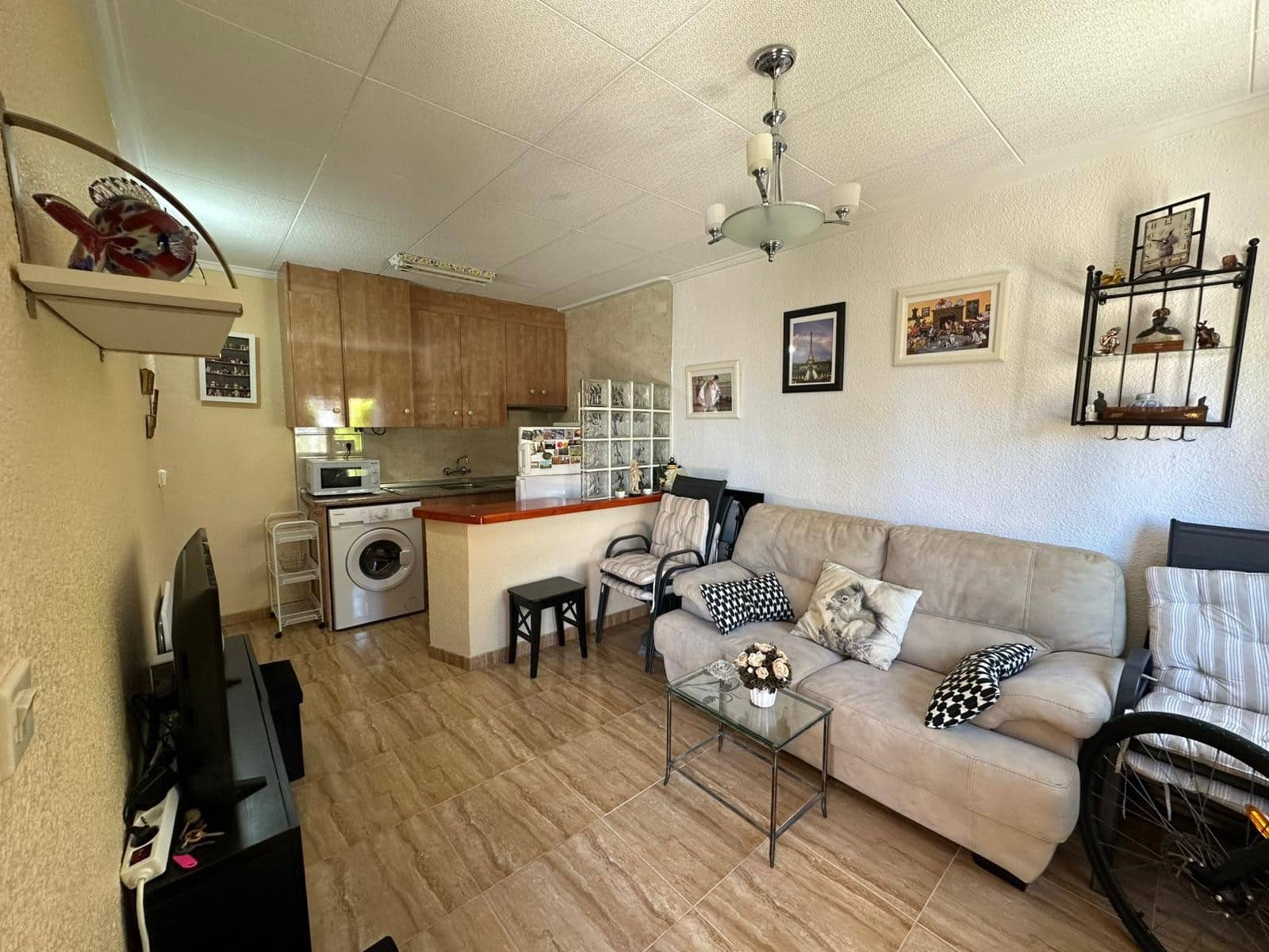 2 soveværelse Byhus til salg i La Marina - € 115.000 (Ref: 9858654)