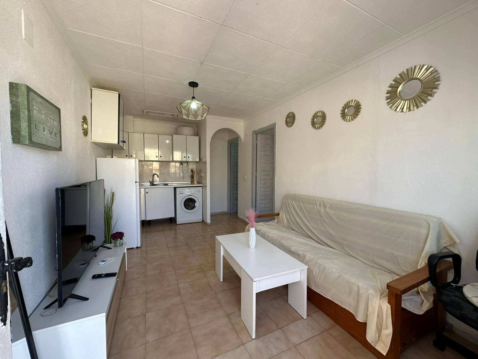 2 chambre Maison de Ville à vendre à La Marina - 96 500 € (Ref: 9858655)