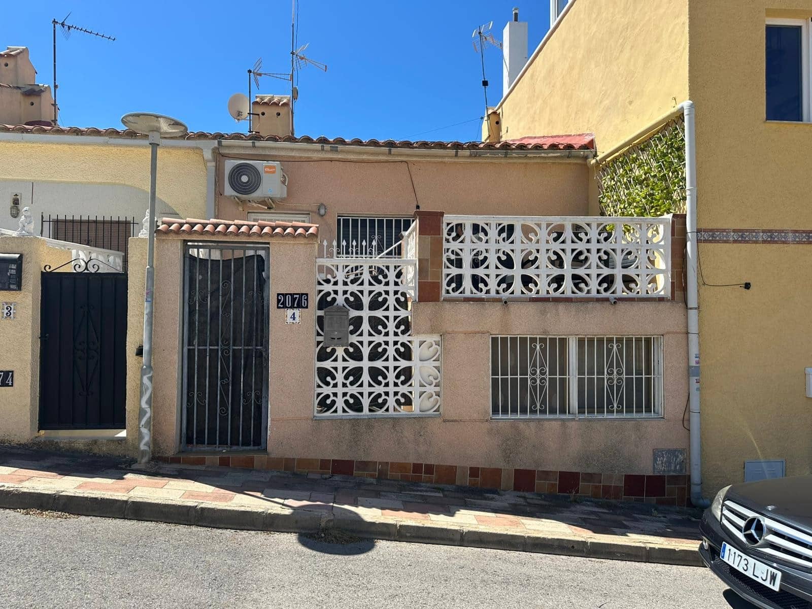 2 chambre Maison de Ville à vendre à La Marina - 96 500 € (Ref: 9858655)