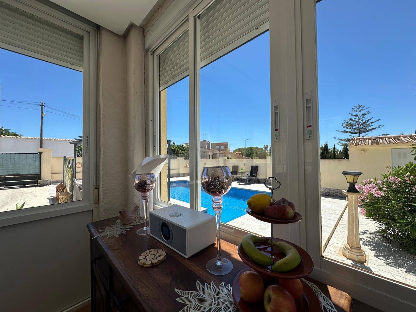 3 soveværelse Villa til salg i La Marina med swimmingpool garage - € 380.000 (Ref: 9867315)