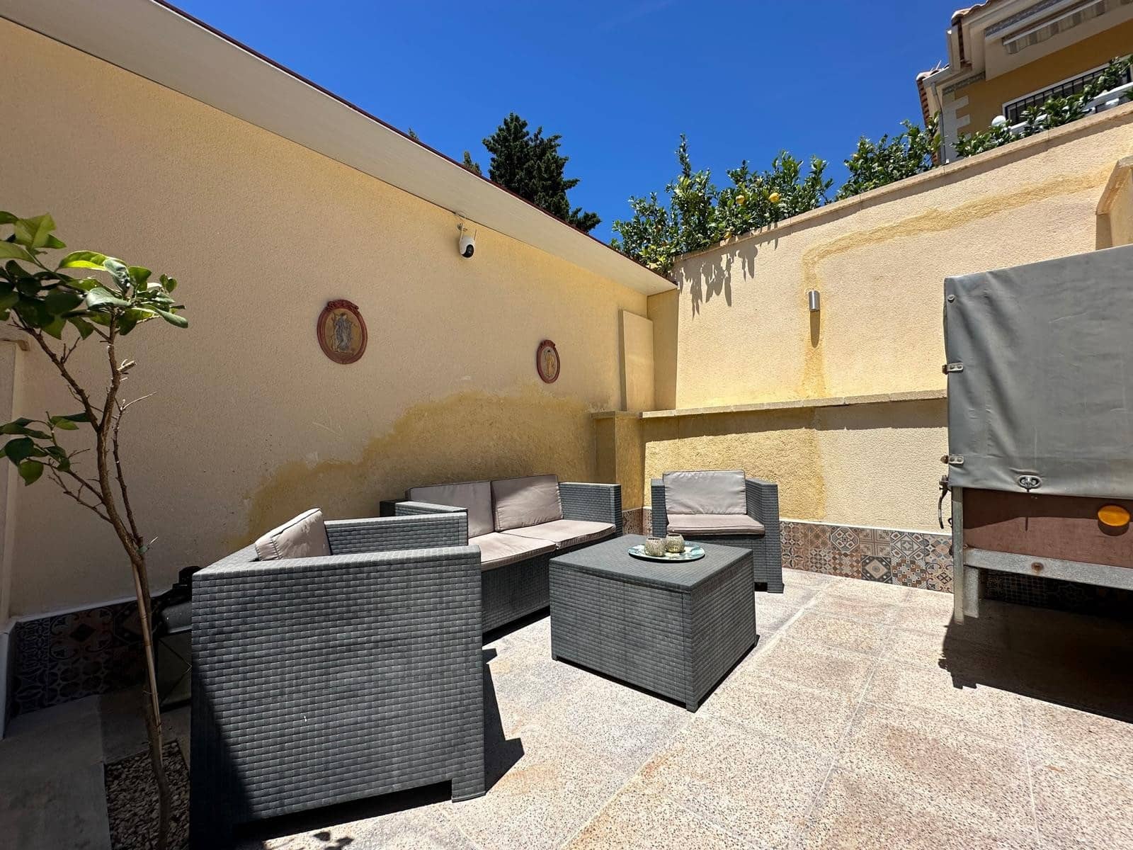 3 soveværelse Villa til salg i La Marina med swimmingpool garage - € 380.000 (Ref: 9867315)