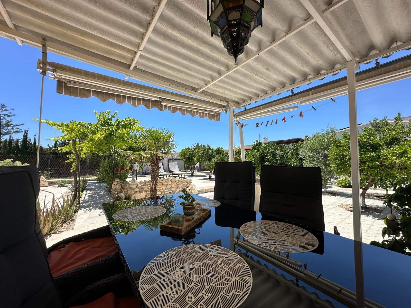 3 soveværelse Villa til salg i La Marina med swimmingpool garage - € 380.000 (Ref: 9867315)