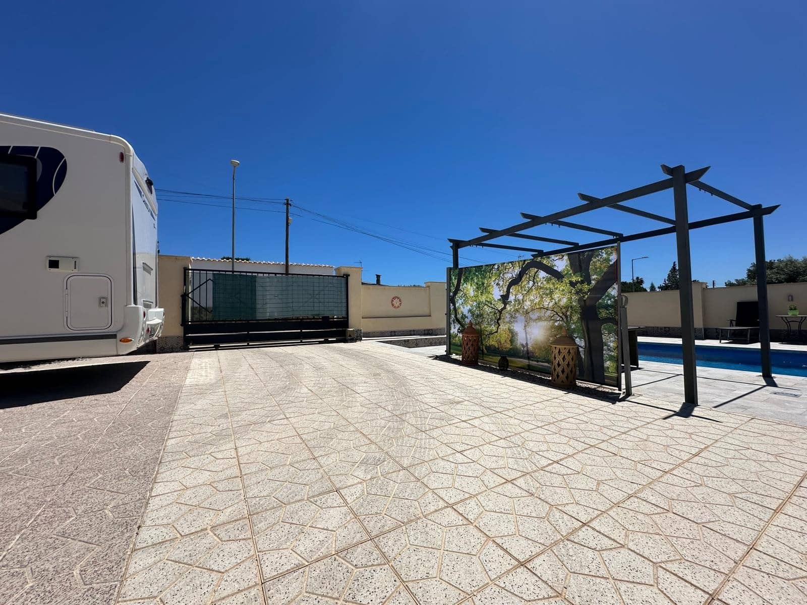 3 soveværelse Villa til salg i La Marina med swimmingpool garage - € 380.000 (Ref: 9867315)