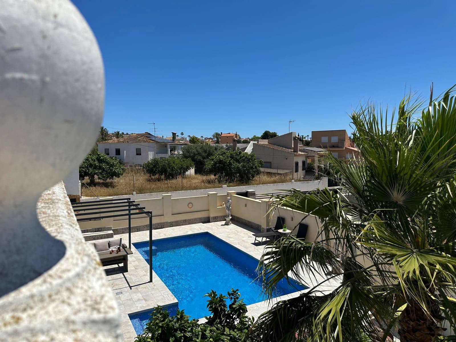3 soveværelse Villa til salg i La Marina med swimmingpool garage - € 380.000 (Ref: 9867315)