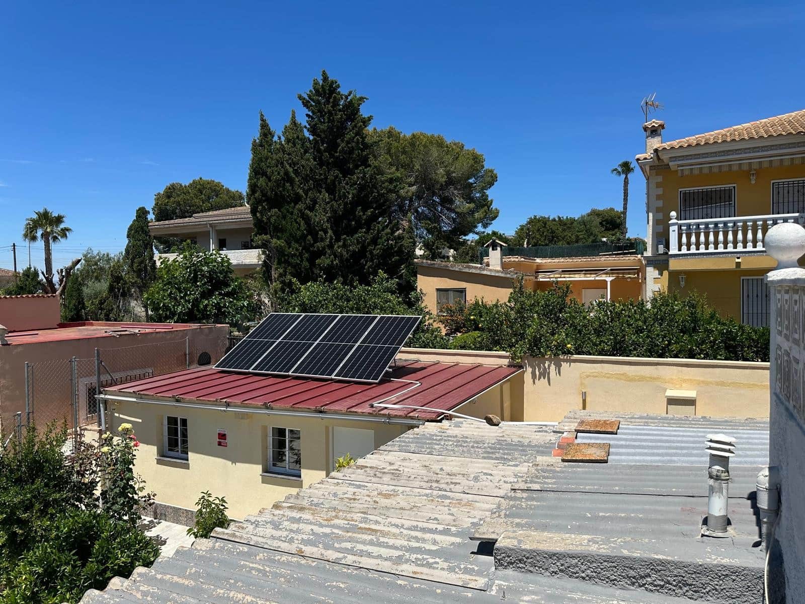 3 soveværelse Villa til salg i La Marina med swimmingpool garage - € 380.000 (Ref: 9867315)