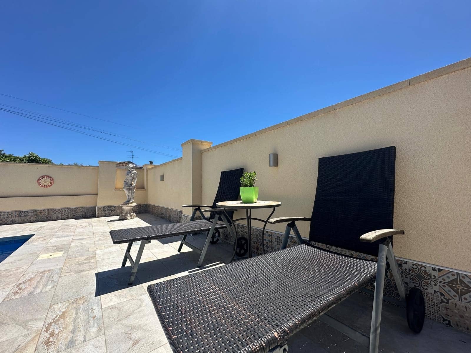 3 soveværelse Villa til salg i La Marina med swimmingpool garage - € 380.000 (Ref: 9867315)