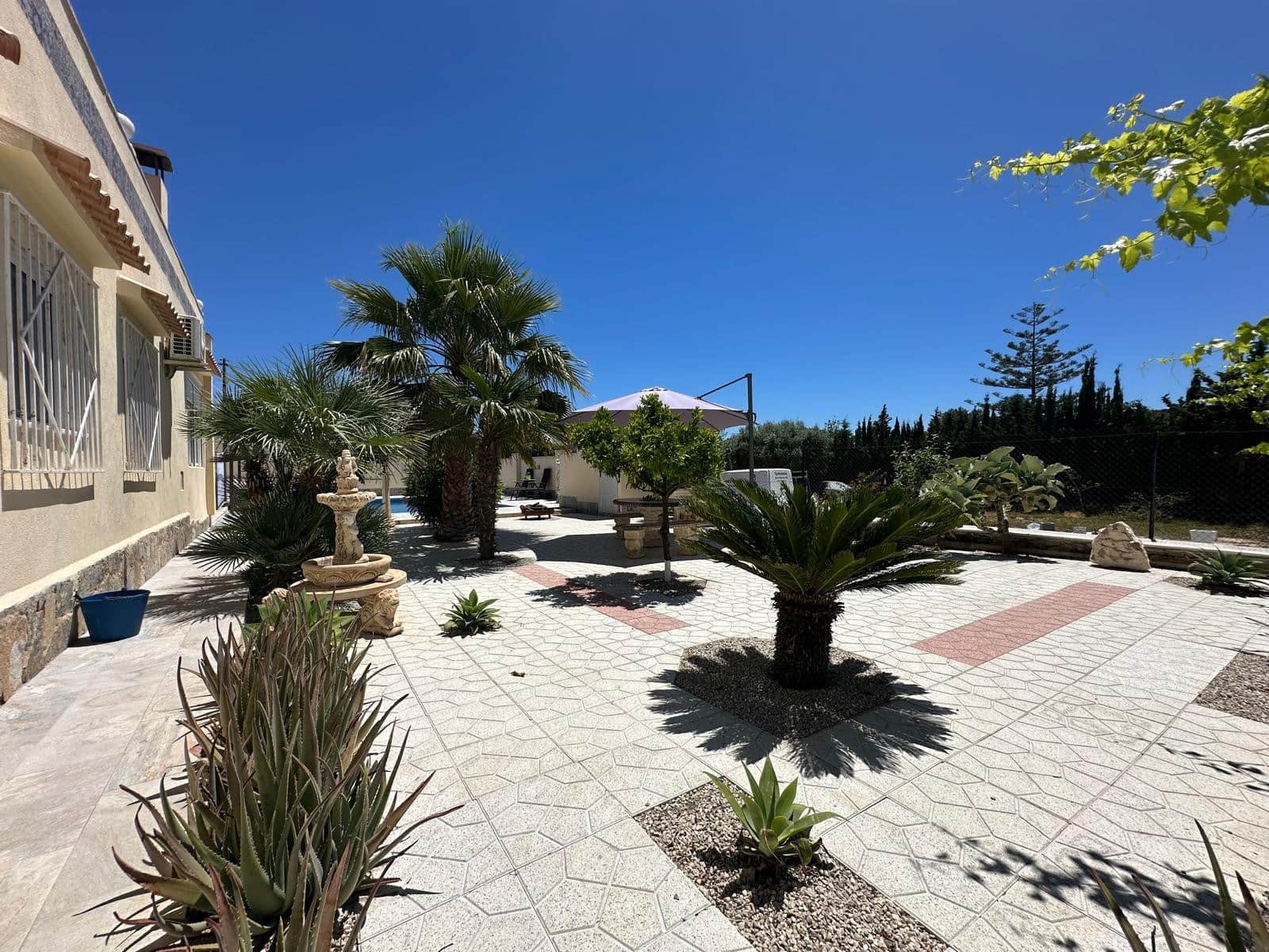 3 soveværelse Villa til salg i La Marina med swimmingpool garage - € 380.000 (Ref: 9867315)