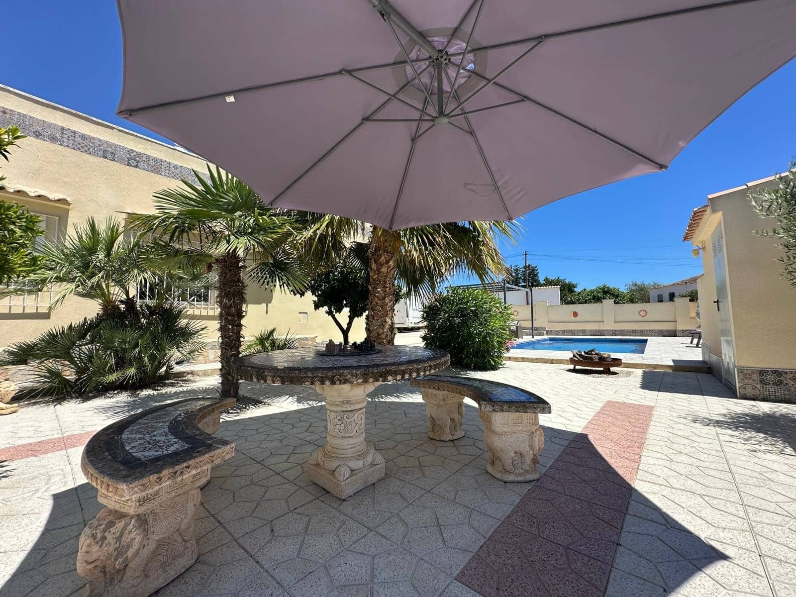 3 soveværelse Villa til salg i La Marina med swimmingpool garage - € 380.000 (Ref: 9867315)