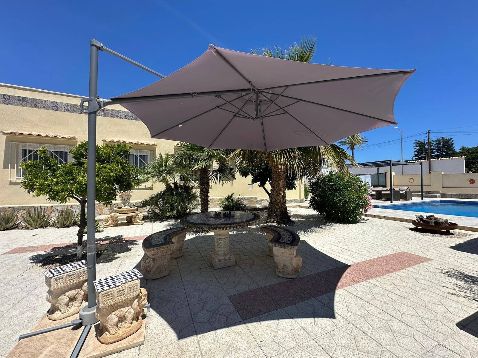 3 soveværelse Villa til salg i La Marina med swimmingpool garage - € 380.000 (Ref: 9867315)
