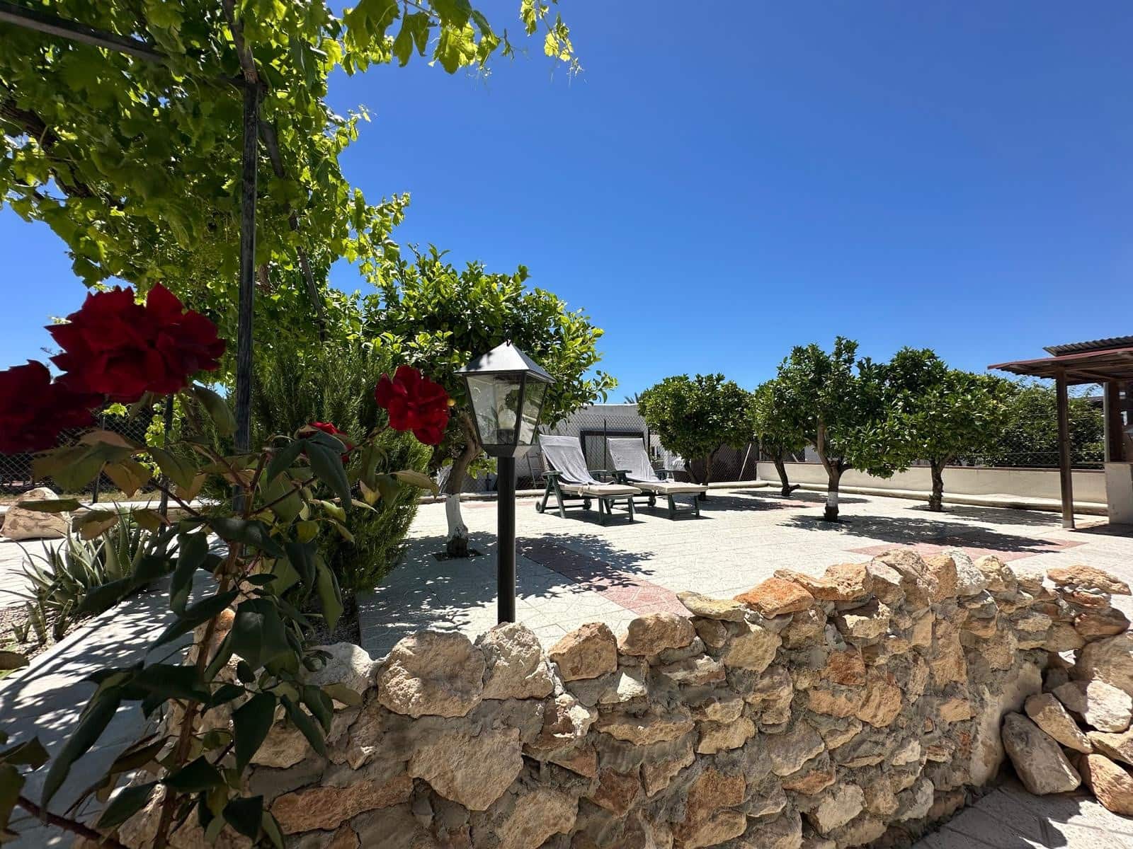 3 soveværelse Villa til salg i La Marina med swimmingpool garage - € 380.000 (Ref: 9867315)