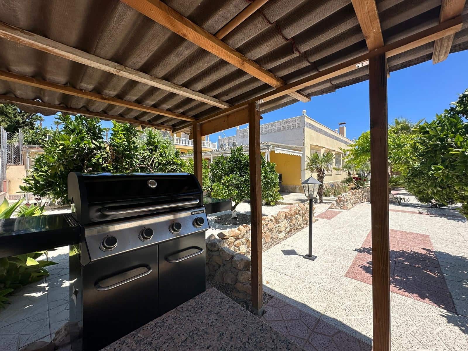 3 soveværelse Villa til salg i La Marina med swimmingpool garage - € 380.000 (Ref: 9867315)