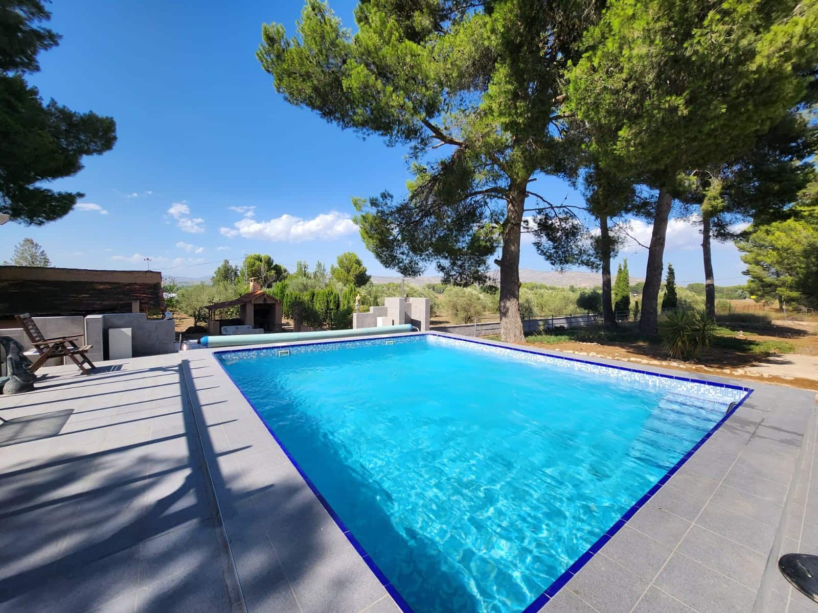 4 bedroom Finca/Country House for sale in Villena with pool garage - € 255,000 (Ref: 9873858)