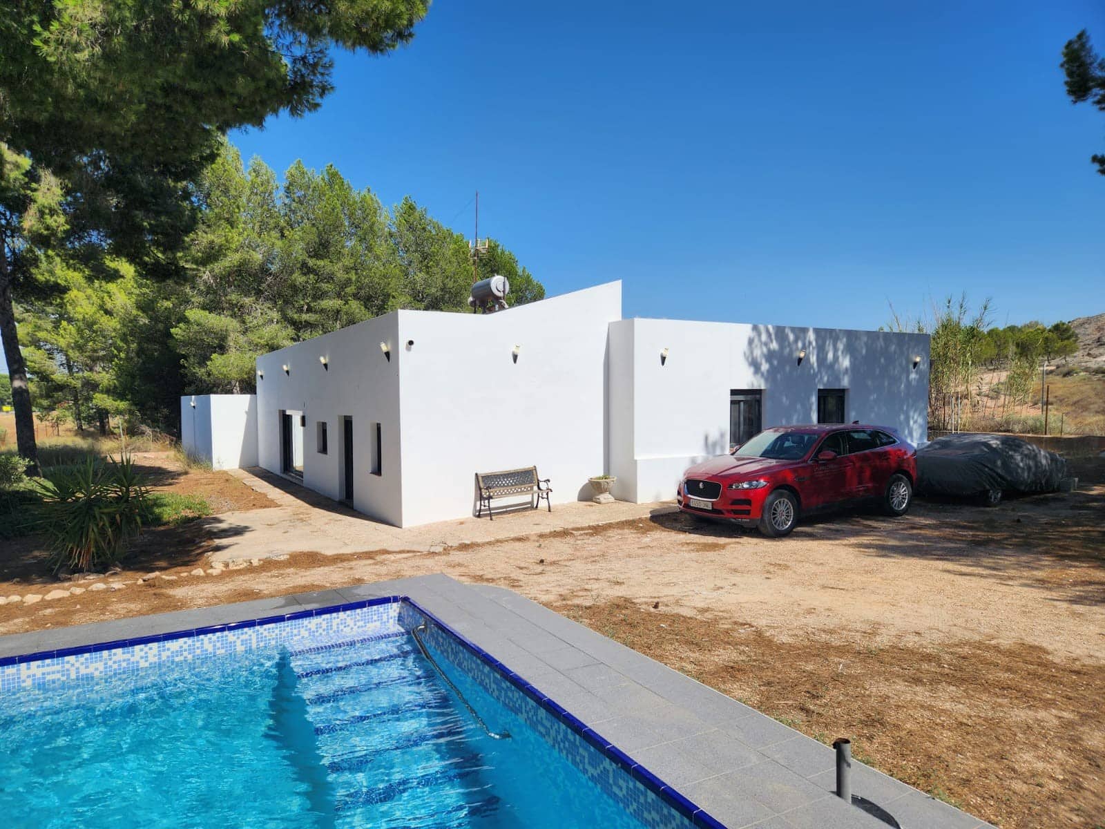 4 bedroom Finca/Country House for sale in Villena with pool garage - € 255,000 (Ref: 9873858)