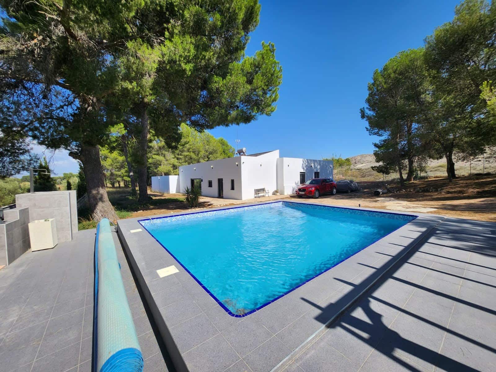 4 bedroom Finca/Country House for sale in Villena with pool garage - € 255,000 (Ref: 9873858)