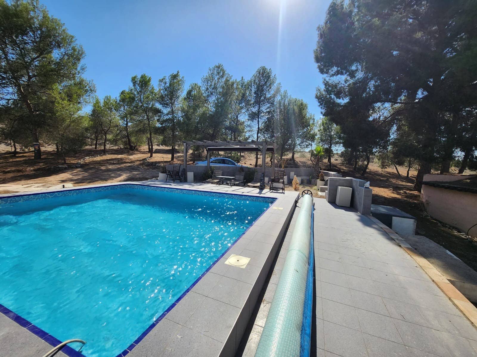 4 bedroom Finca/Country House for sale in Villena with pool garage - € 255,000 (Ref: 9873858)
