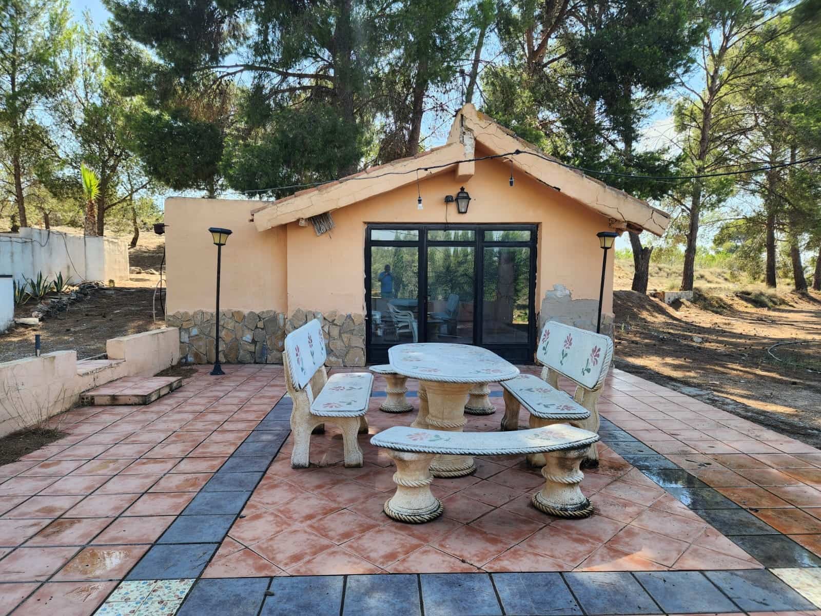 4 bedroom Finca/Country House for sale in Villena with pool garage - € 255,000 (Ref: 9873858)