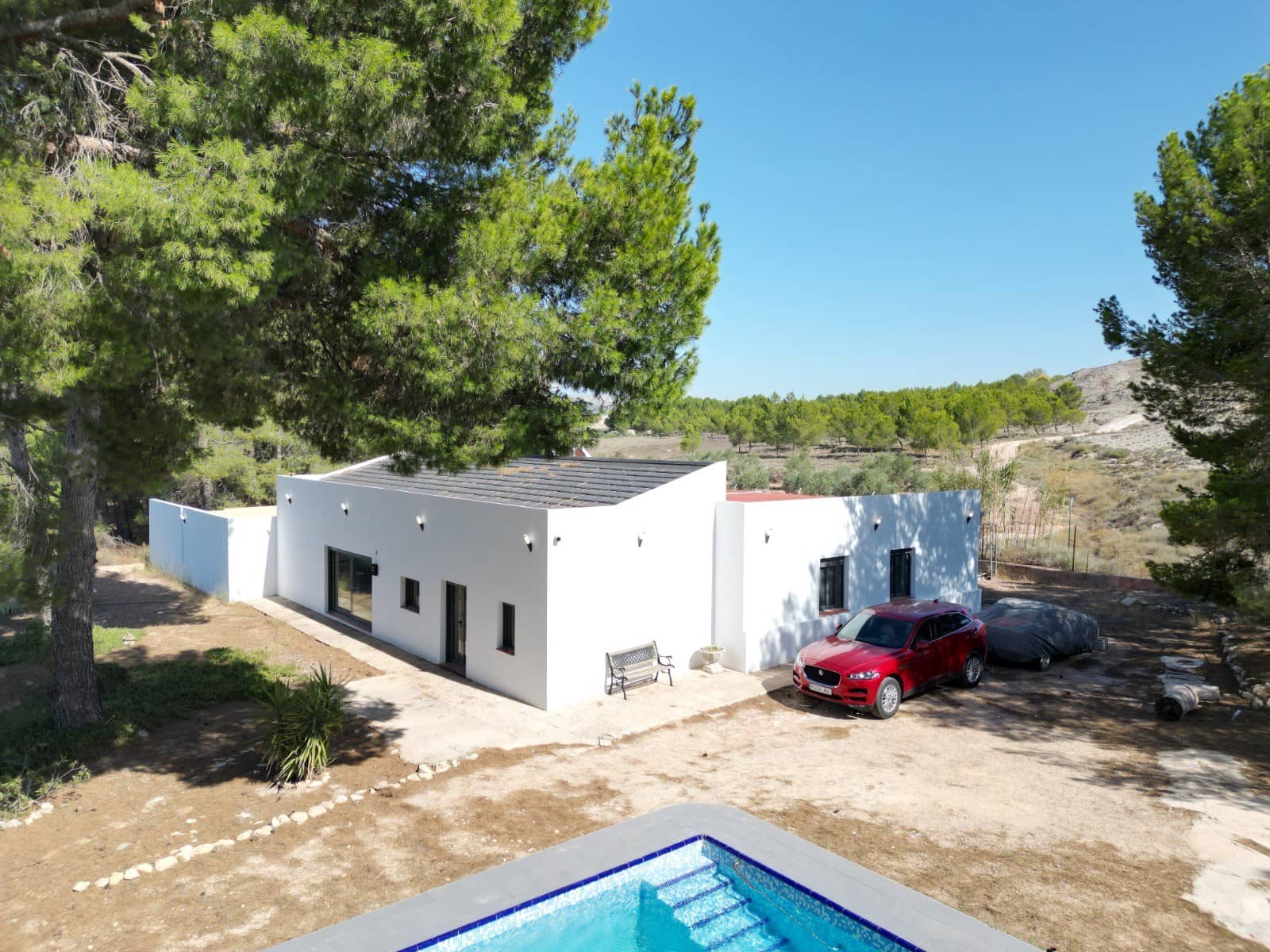 4 bedroom Finca/Country House for sale in Villena with pool garage - € 255,000 (Ref: 9873858)