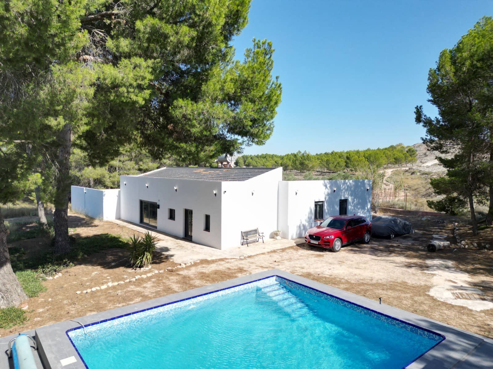 4 bedroom Finca/Country House for sale in Villena with pool garage - € 255,000 (Ref: 9873858)