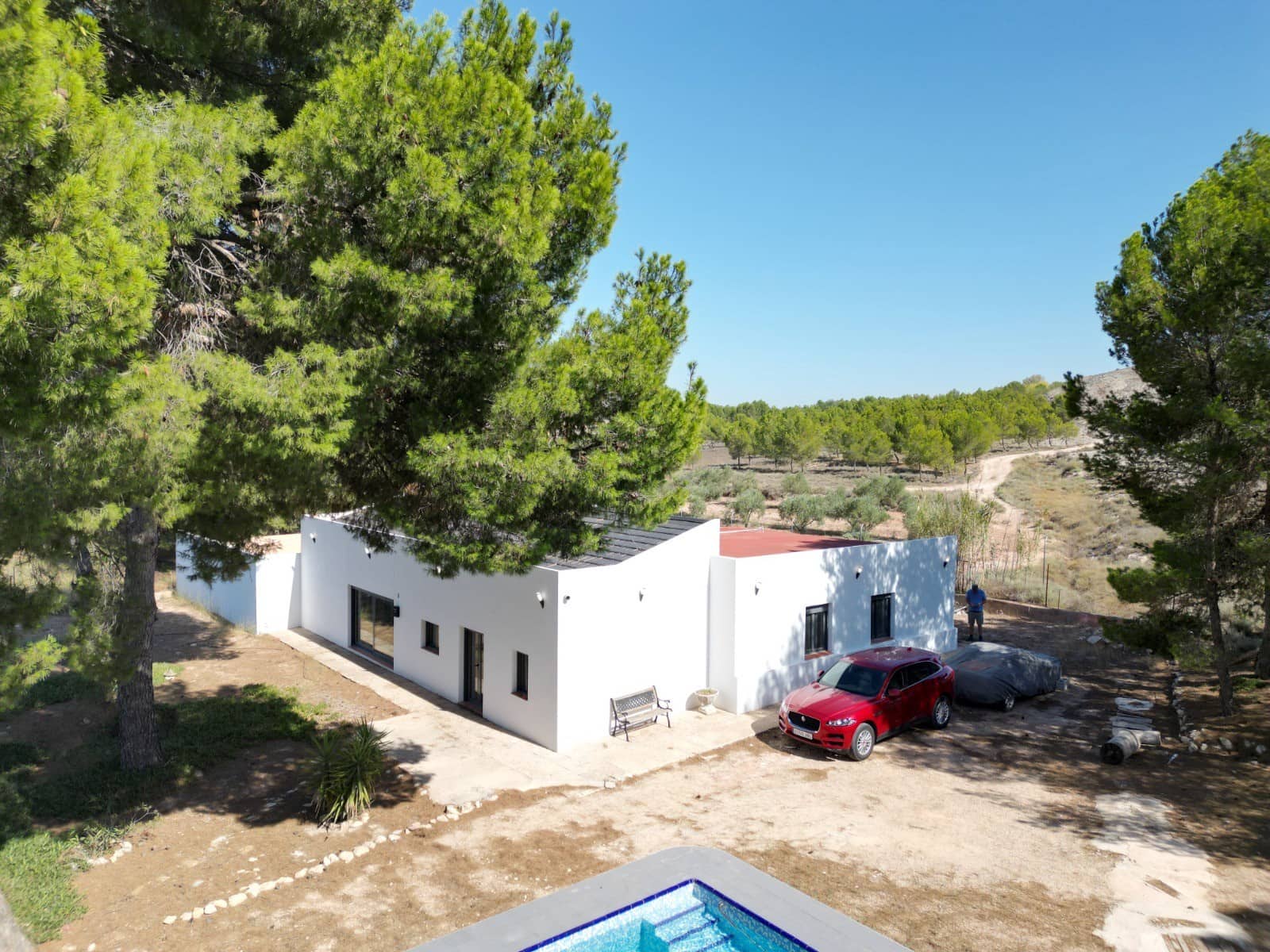 4 bedroom Finca/Country House for sale in Villena with pool garage - € 255,000 (Ref: 9873858)