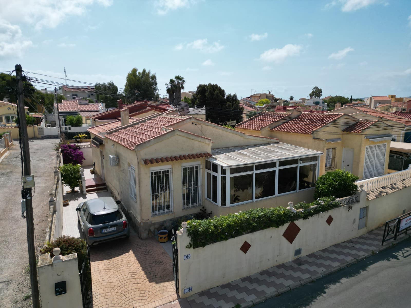 2 sovrum Villa till salu i La Marina med garage - 200 000 € (Ref: 9893086)