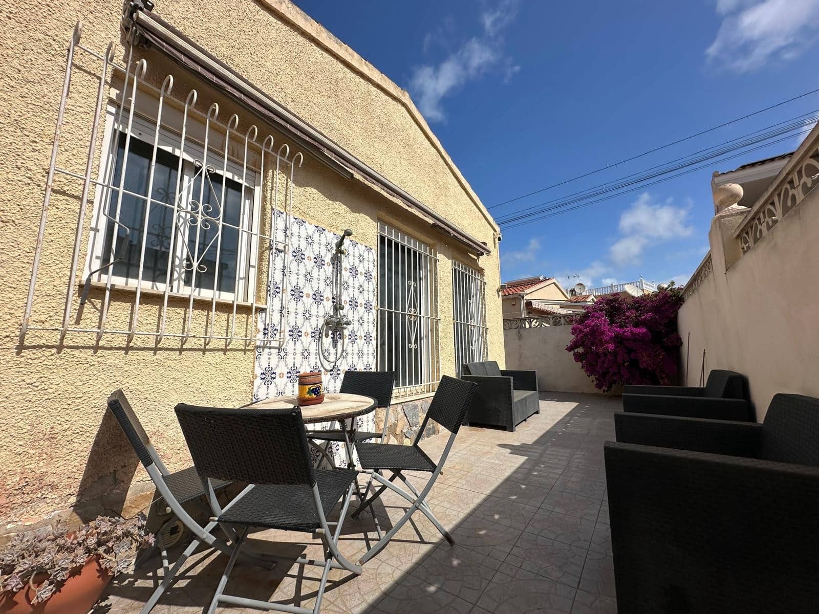 2 sovrum Villa till salu i La Marina med garage - 200 000 € (Ref: 9893086)