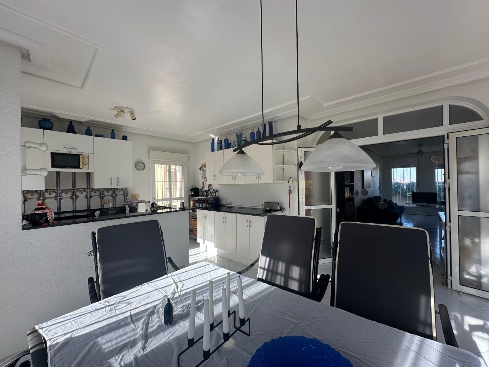 2 bedroom Villa for sale in La Marina with garage - € 195,000 (Ref: 9893086)