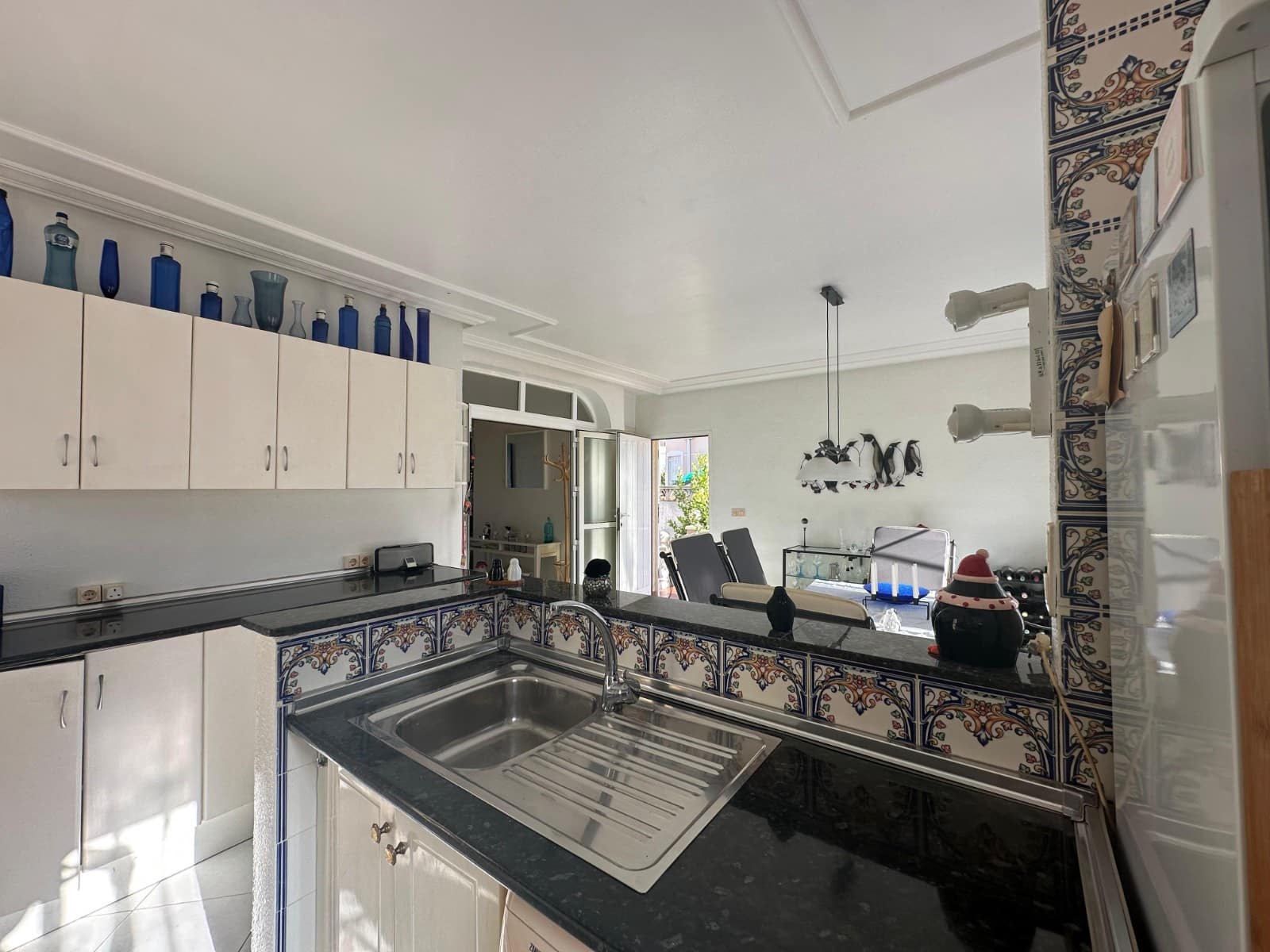 2 bedroom Villa for sale in La Marina with garage - € 195,000 (Ref: 9893086)