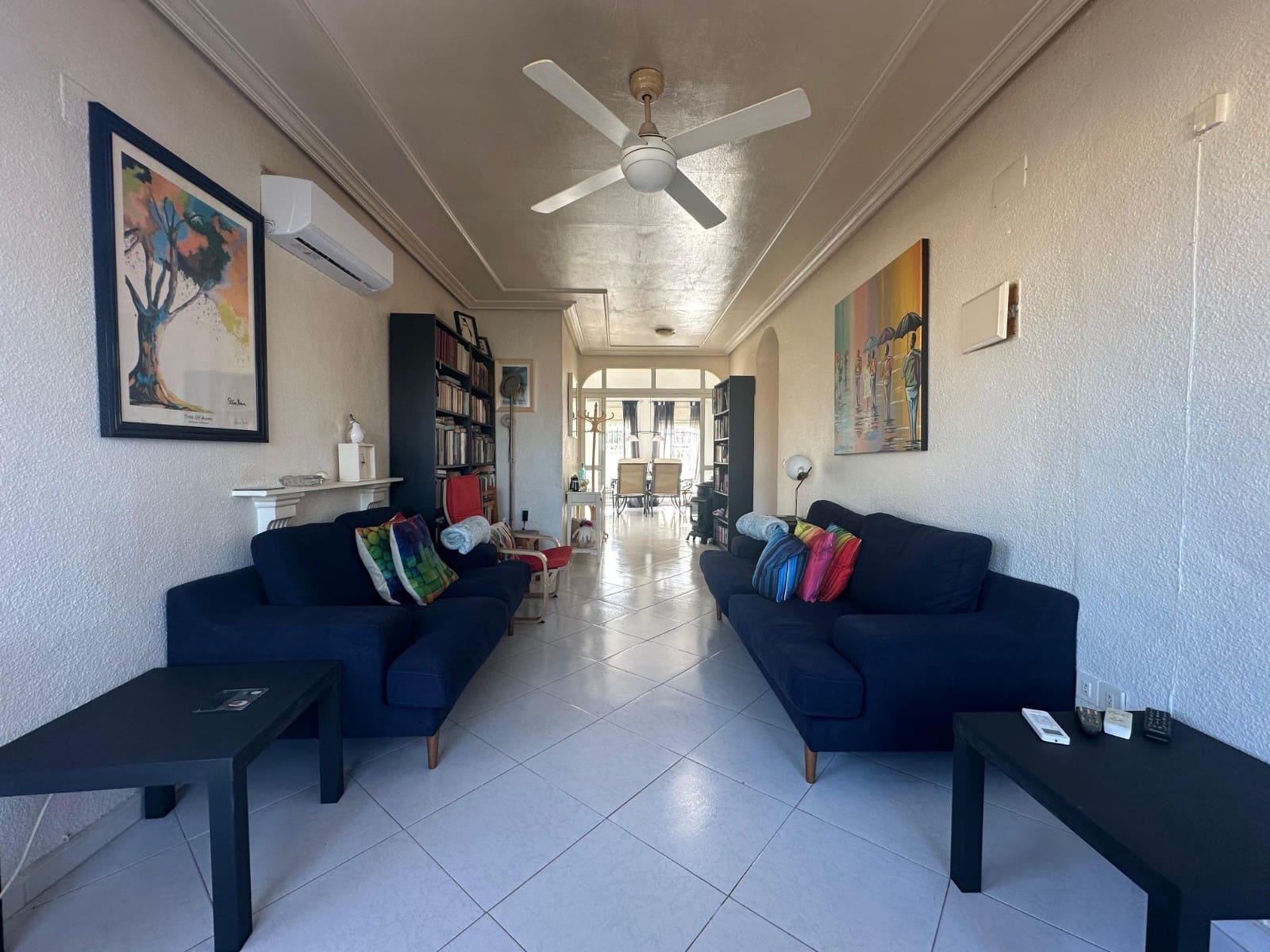 2 bedroom Villa for sale in La Marina with garage - € 195,000 (Ref: 9893086)