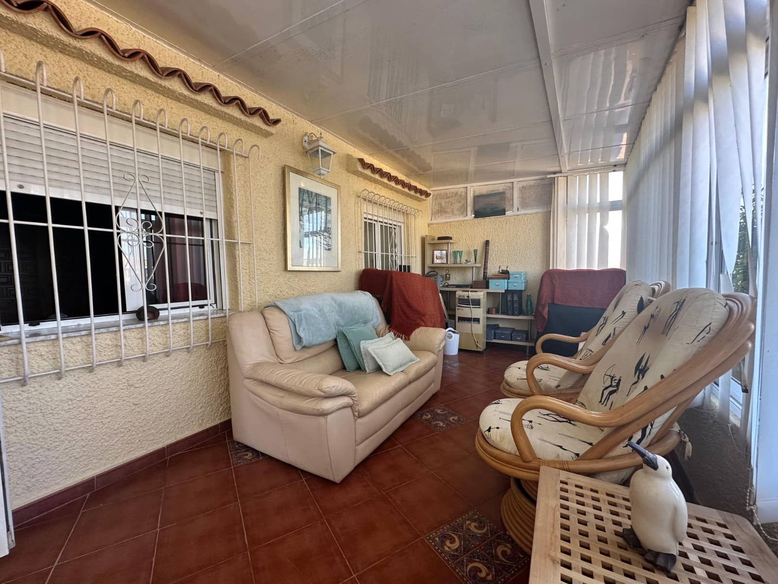 2 bedroom Villa for sale in La Marina with garage - € 195,000 (Ref: 9893086)