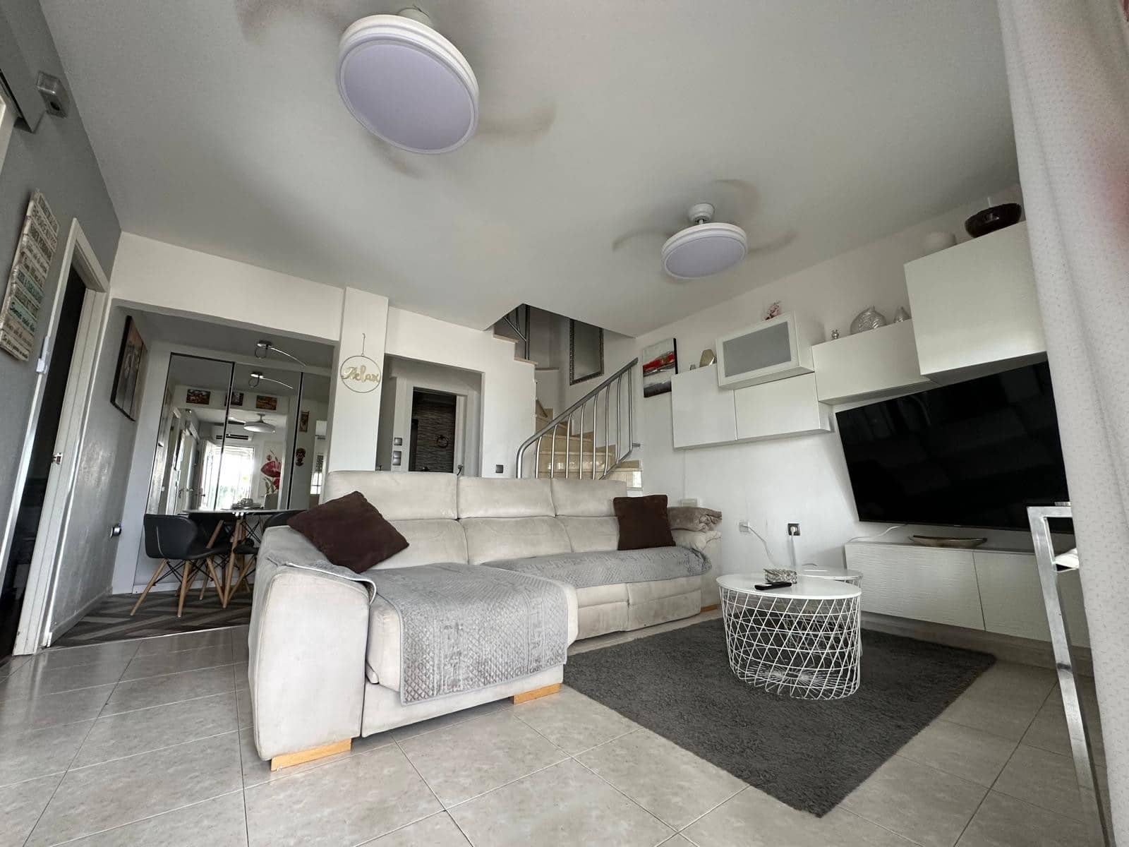 Chalet de 3 habitaciones en La Marina en venta con piscina garaje - 215.000 € (Ref: 9902102)