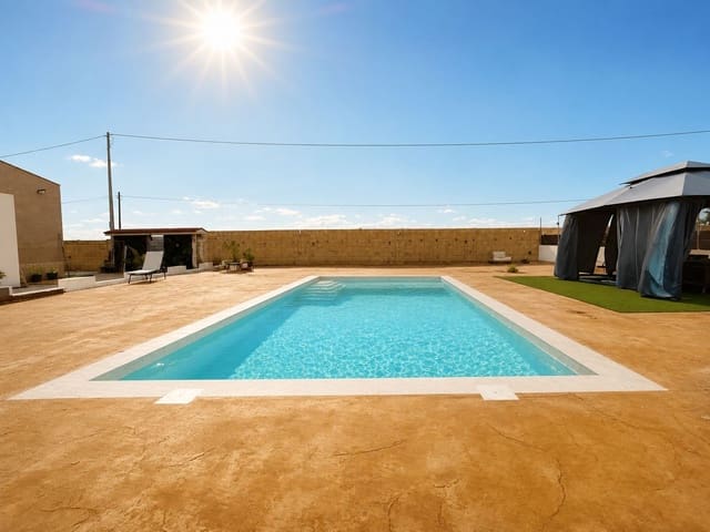 4 Zimmer Finca/Landgut zu verkaufen in Dolores mit Pool Garage - 630.000 € (Ref: 9918904)