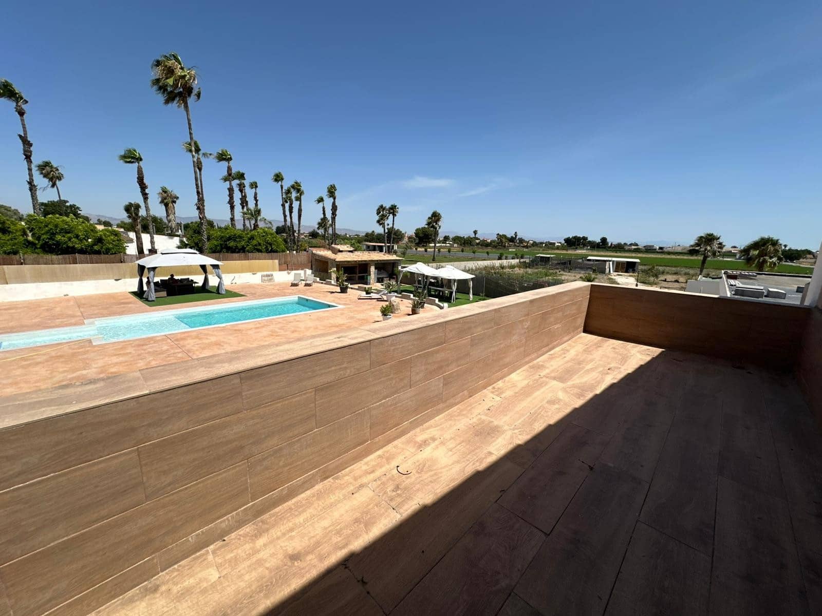 4 Zimmer Finca/Landgut zu verkaufen in Dolores mit Pool Garage - 630.000 € (Ref: 9918904)