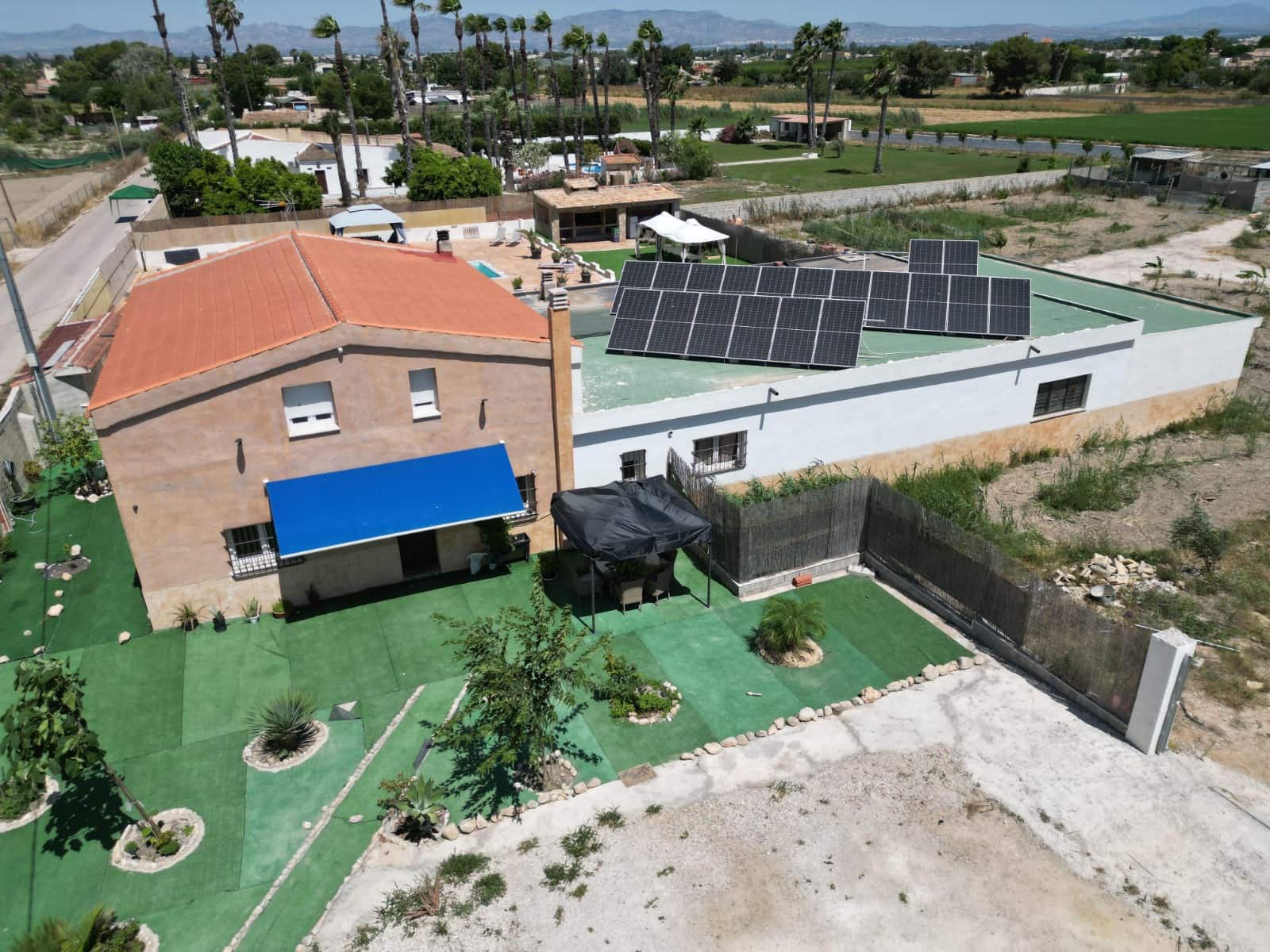 4 Zimmer Finca/Landgut zu verkaufen in Dolores mit Pool Garage - 630.000 € (Ref: 9918904)