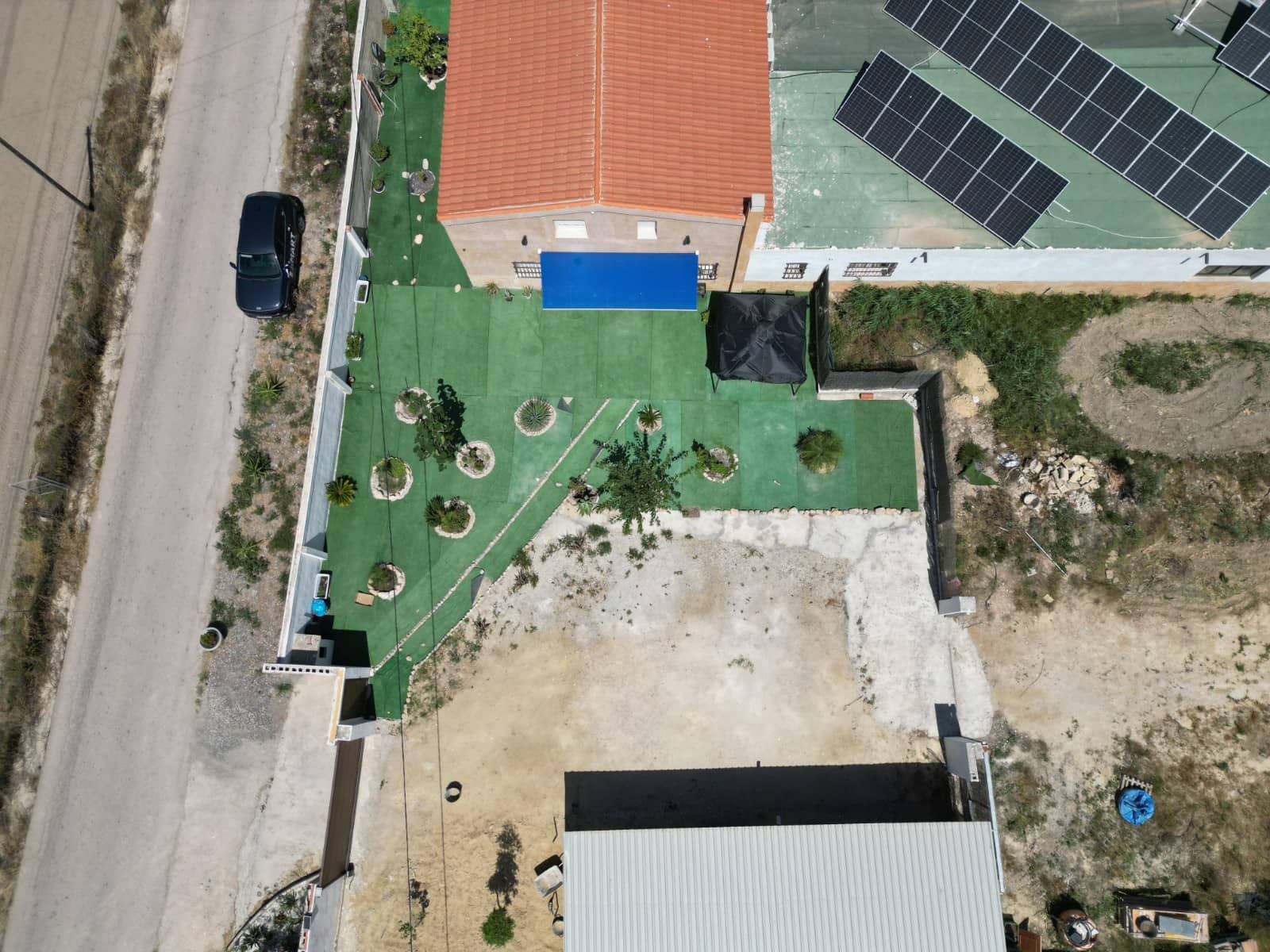 4 Zimmer Finca/Landgut zu verkaufen in Dolores mit Pool Garage - 630.000 € (Ref: 9918904)