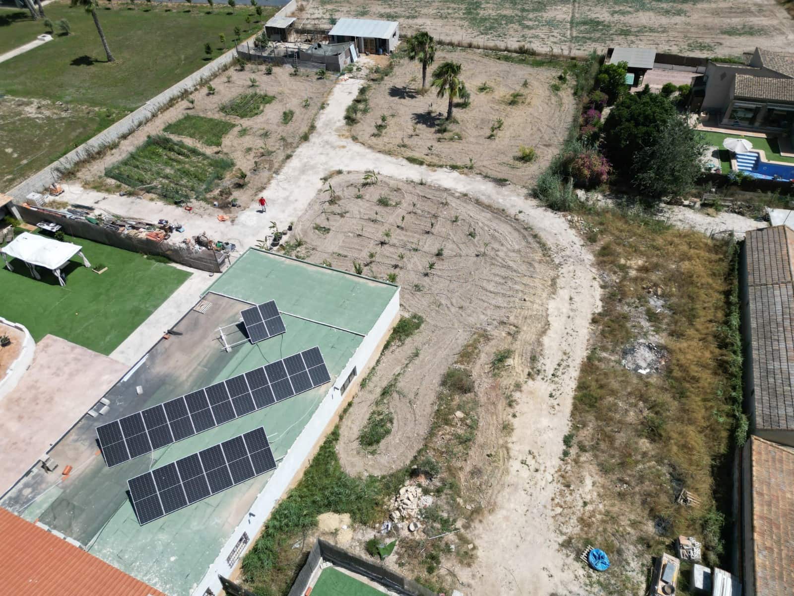 4 Zimmer Finca/Landgut zu verkaufen in Dolores mit Pool Garage - 630.000 € (Ref: 9918904)