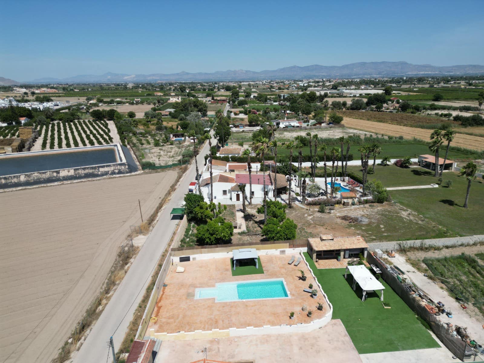 4 Zimmer Finca/Landgut zu verkaufen in Dolores mit Pool Garage - 630.000 € (Ref: 9918904)