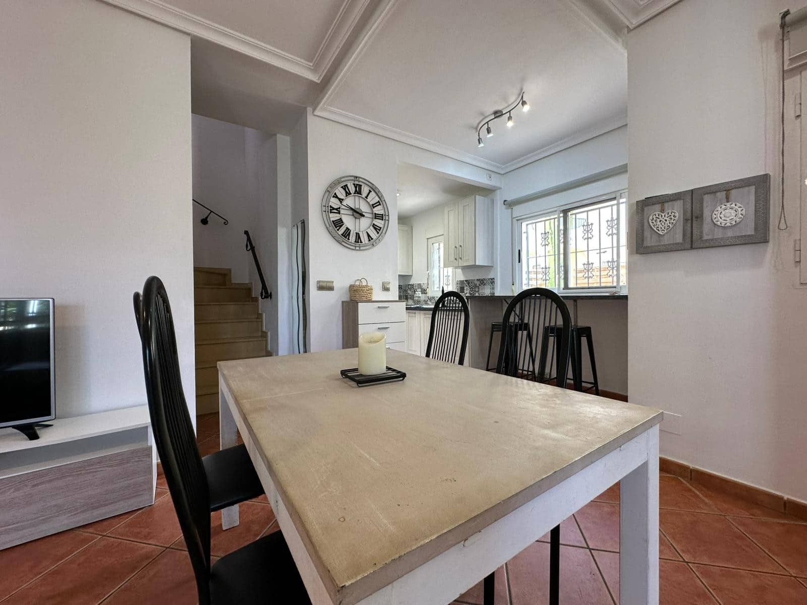 3 chambre Villa/Maison à vendre à La Marina avec piscine - 189 500 € (Ref: 9927729)