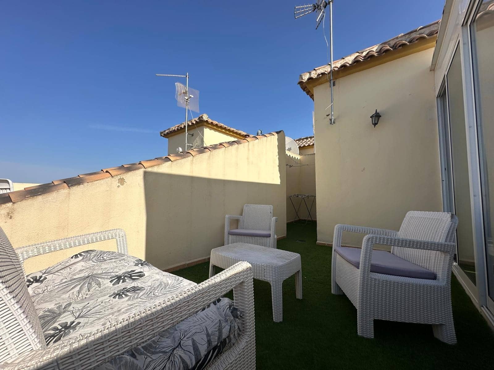 3 chambre Villa/Maison à vendre à La Marina avec piscine - 189 500 € (Ref: 9927729)