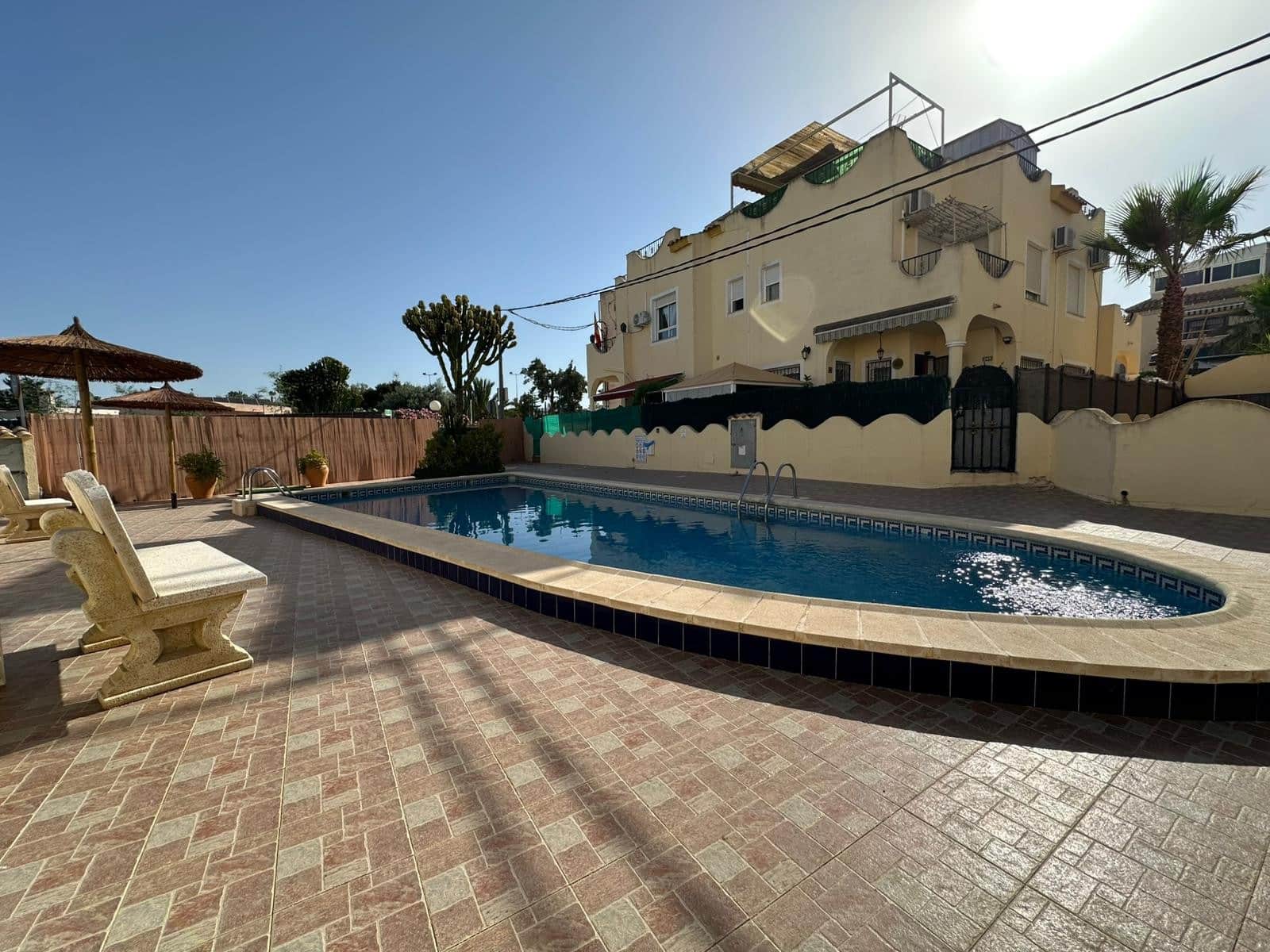 3 chambre Villa/Maison à vendre à La Marina avec piscine - 189 500 € (Ref: 9927729)