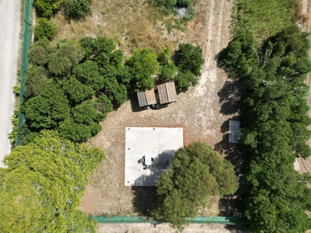 Byggetomt til salgs i San Fulgencio - € 65 000 (Ref: 9927906)