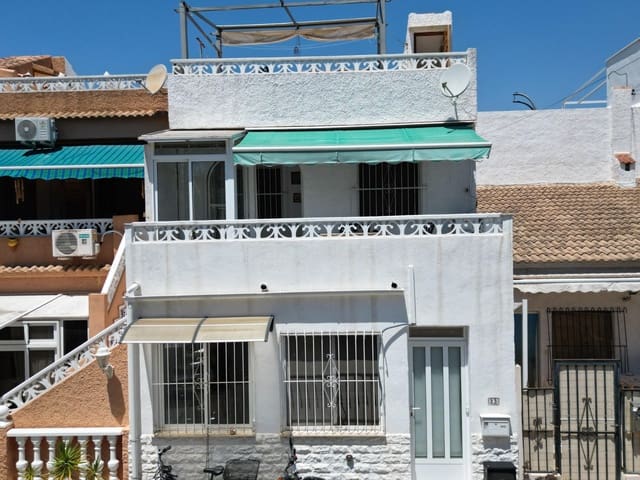 2 soveværelse Byhus til salg i La Marina, Elche / Elx - € 145.000 (Ref: 9946612)