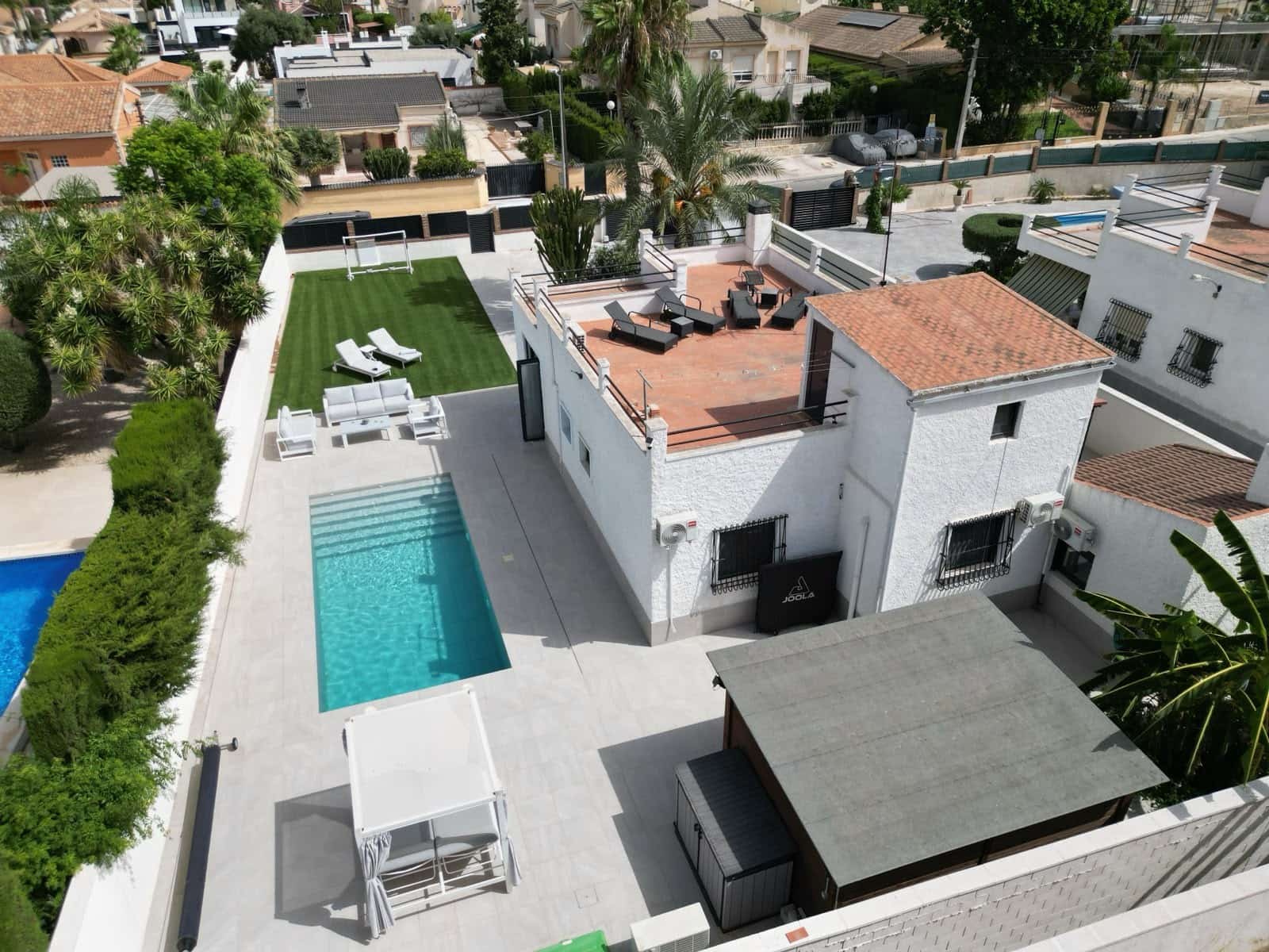 3 bedroom Villa for sale in La Marina with pool garage - € 475,000 (Ref: 9965896)