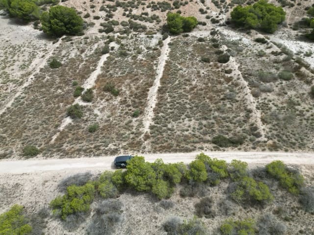 Solar/Parcela en La Marina, Elche / Elx en venta - 30.000 € (Ref: 9975966)